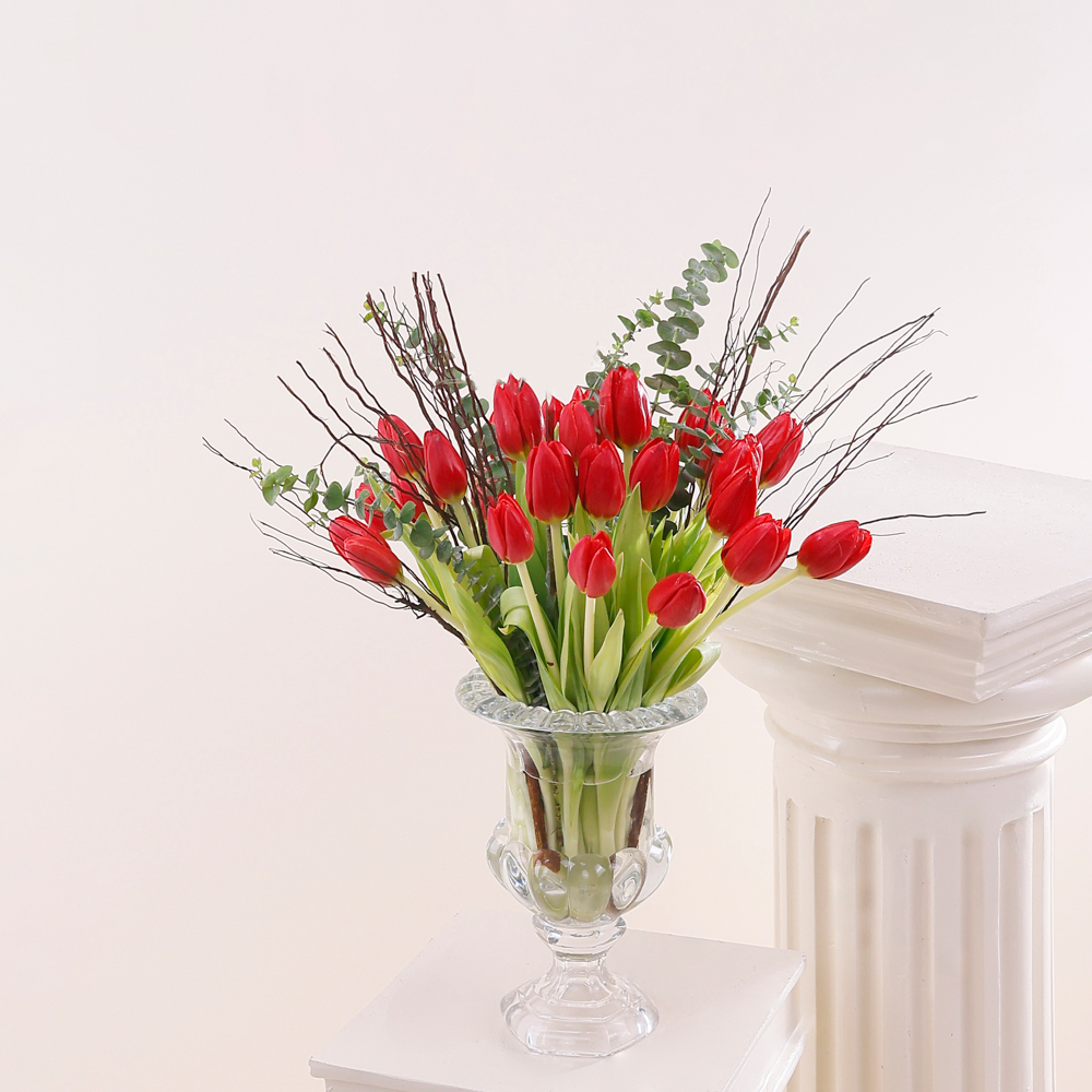  TULIP VASE